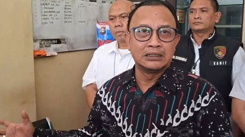 Empat Anggota Polda Metro Jaya Jalani Sidang Etik Kasus DWP